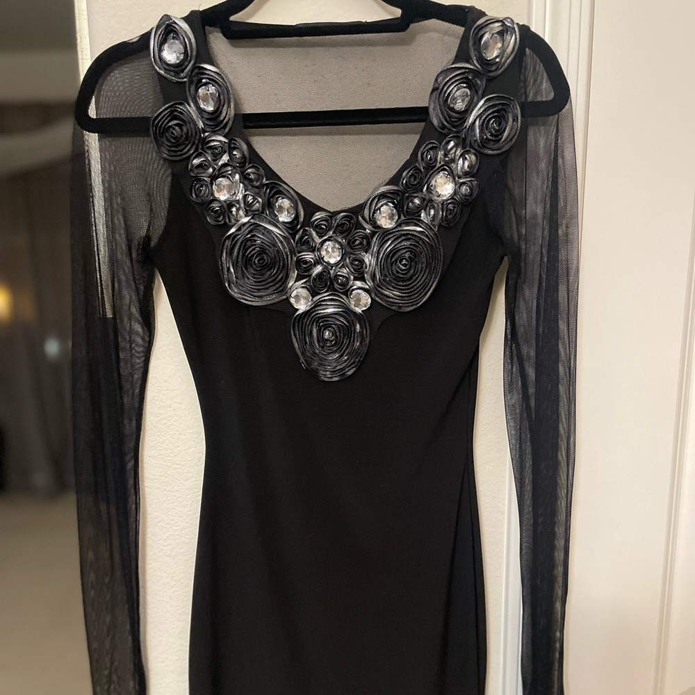 Symphony dress